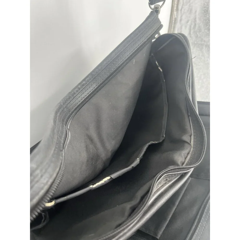 Ohio State Laptop Messenger‎ Bag Black OSU